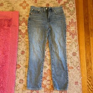 Madewell Perfect Vintage Jean